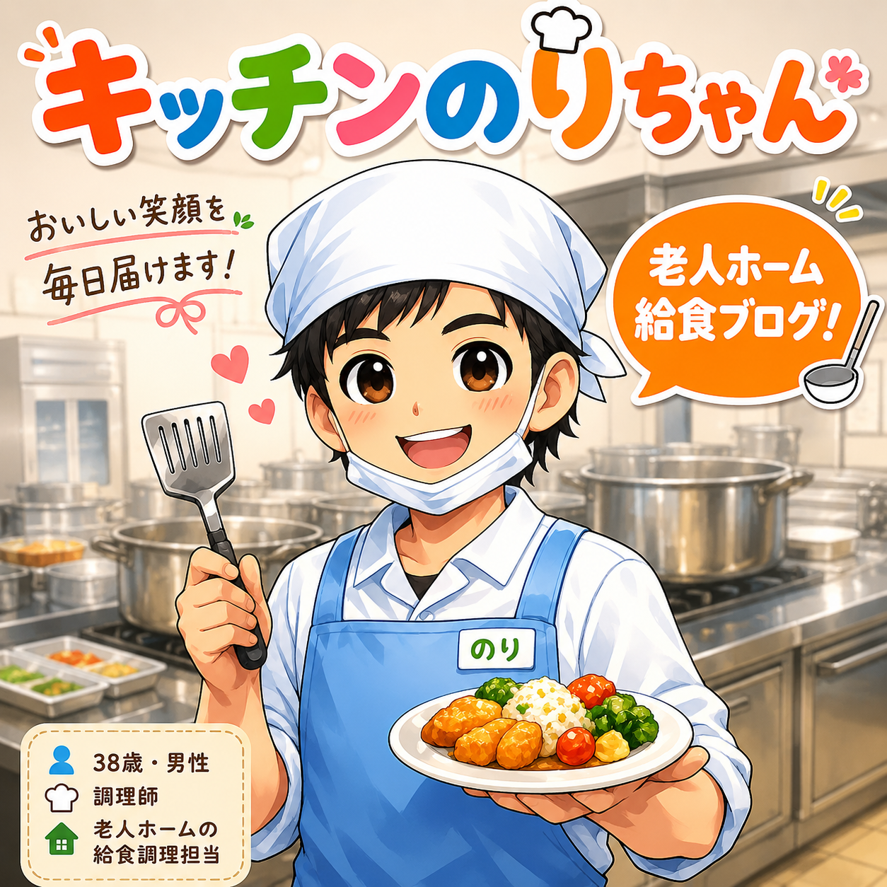 現場のリアル給食｜調理＆事務16年の本音